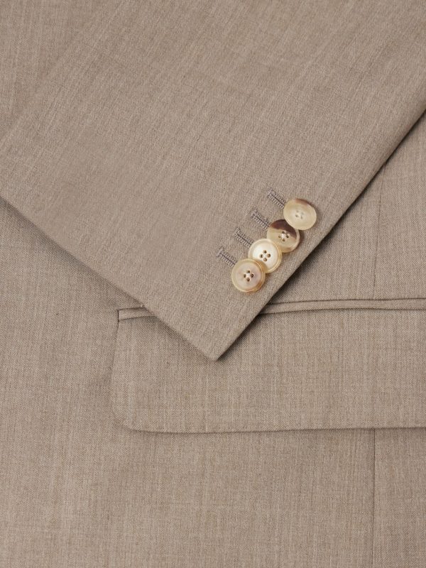Norma Wool Suit Jacket - E1