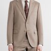 Norma Wool Suit Jacket - FR