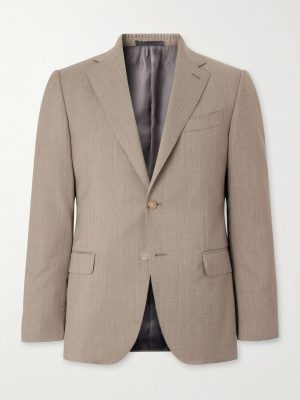 Norma Wool Suit Jacket Norma Wool Suit Jacket