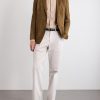 Cotton and Cashmere-Blend Shirt - OU Cotton and Cashmere-Blend Shirt - OU