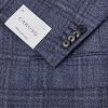 Norma Checked Wool Blazer - E1 Norma Checked Wool Blazer - E1