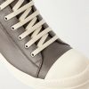 Ramones Leather and Rubber Sneakers - CU Ramones Leather and Rubber Sneakers - CU