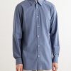 Cotton-Chambray Shirt - CU