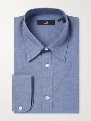 Cotton-Chambray Shirt Cotton-Chambray Shirt