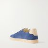 Coda di Rondine Suede Sneakers - BK