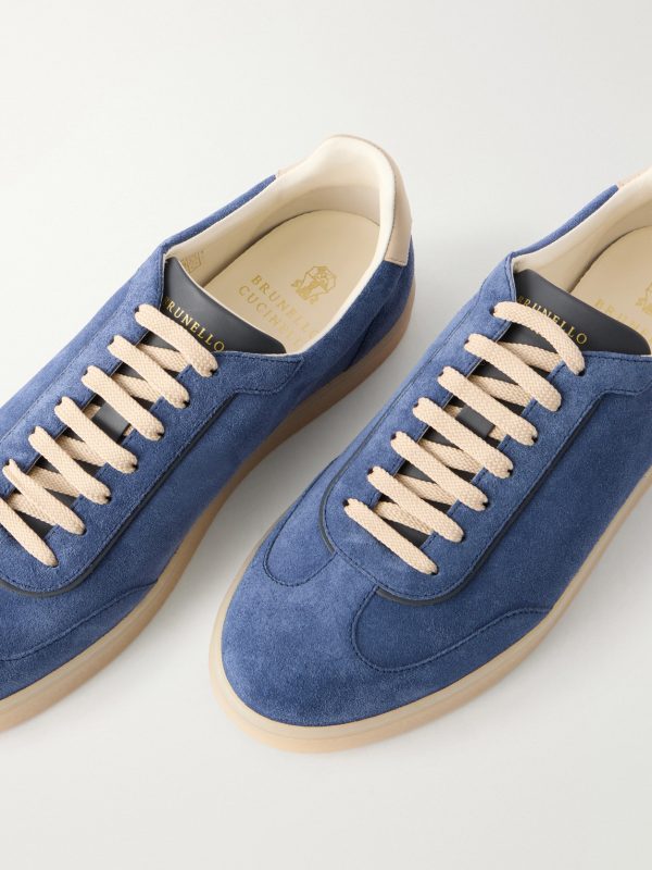 Coda di Rondine Suede Sneakers - CU
