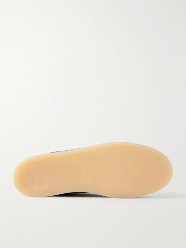 Coda di Rondine Suede Sneakers - E1