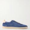 Coda di Rondine Suede Sneakers