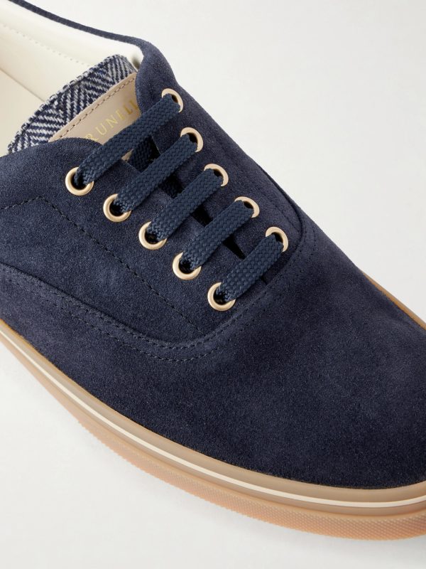 Suede Sneakers - CU Suede Sneakers - CU