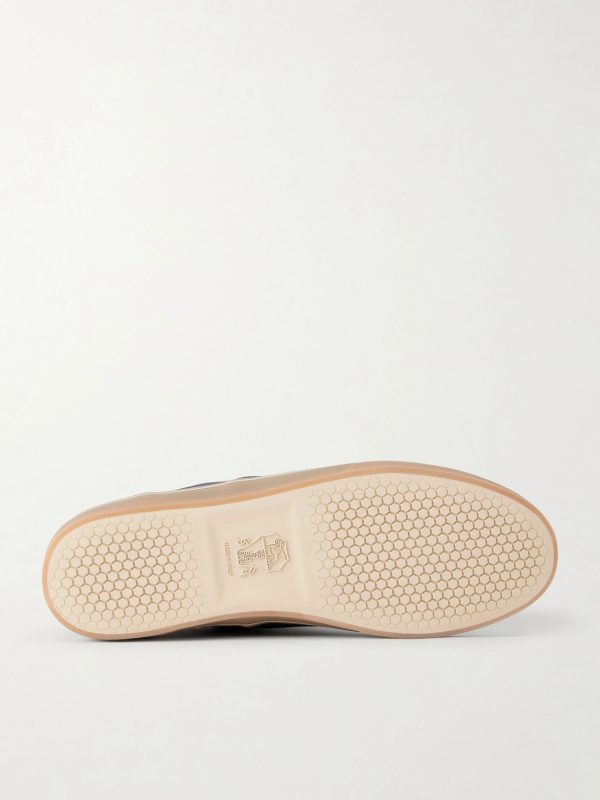 Suede Sneakers - E1 Suede Sneakers - E1