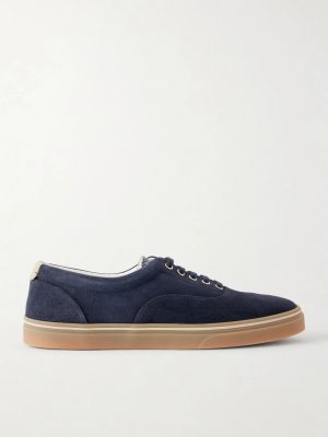 Suede Sneakers Suede Sneakers