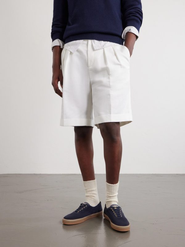 Suede Sneakers - OU Suede Sneakers - OU