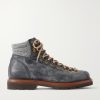 Leather Hiking Boots Leather Hiking Boots