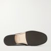 Suede Penny Loafers - E1 Suede Penny Loafers - E1