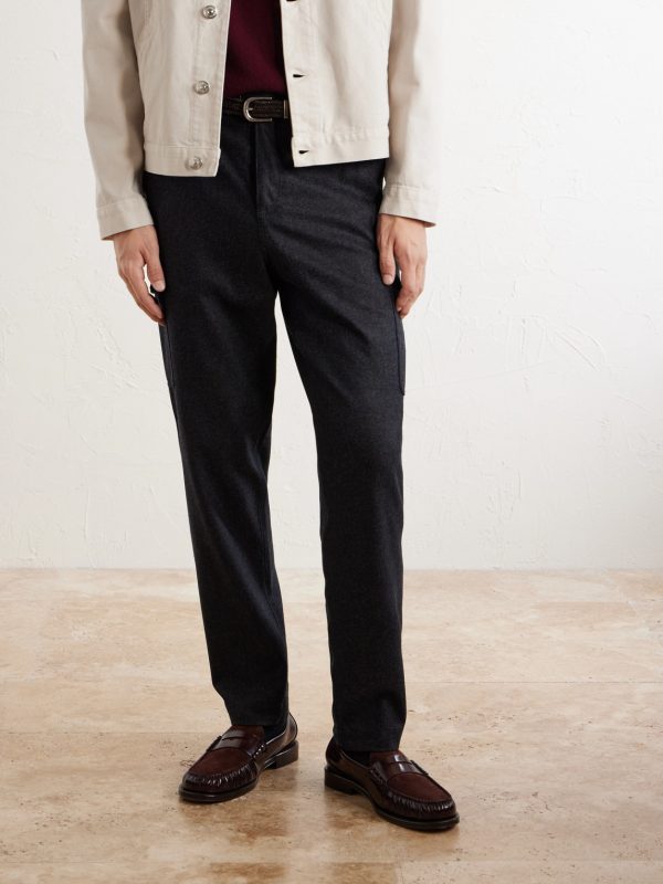 Suede Penny Loafers - OU Suede Penny Loafers - OU