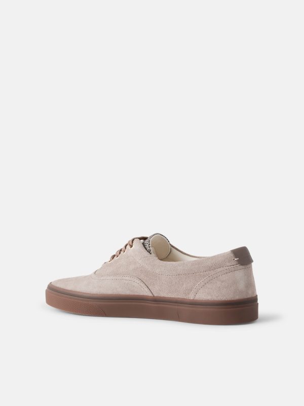 Suede Sneakers - BK Suede Sneakers - BK