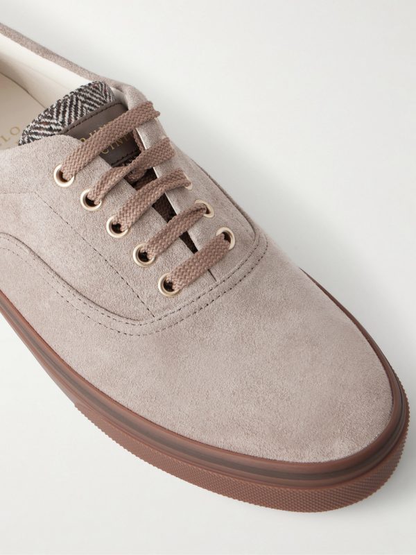 Suede Sneakers - CU Suede Sneakers - CU