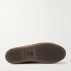 Suede Sneakers - E1 Suede Sneakers - E1