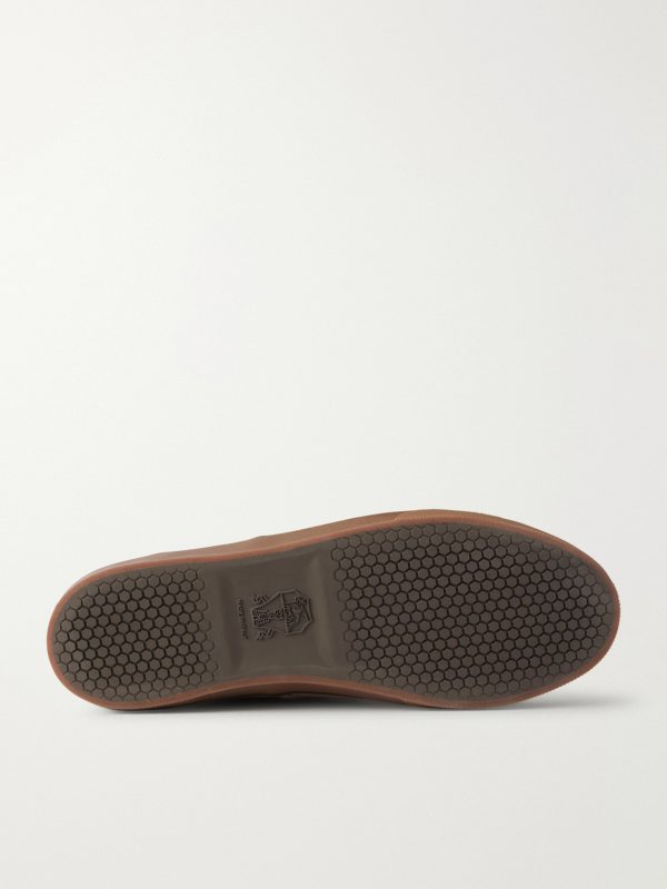 Suede Sneakers - E1 Suede Sneakers - E1