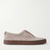 Suede Sneakers Suede Sneakers
