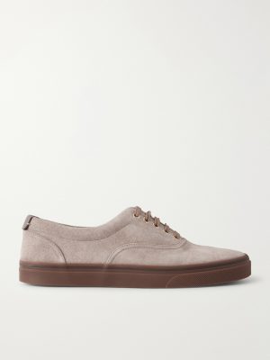 Suede Sneakers Suede Sneakers
