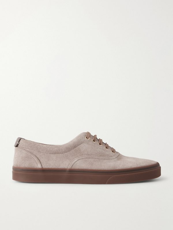 Suede Sneakers Suede Sneakers
