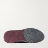 Leather and Suede Sneakers - E1 Leather and Suede Sneakers - E1