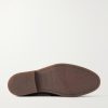 Flex Suede Penny Loafers - E1