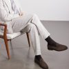 Flex Suede Penny Loafers - OU