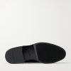 Leather Oxford Shoes - E1