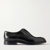 Leather Oxford Shoes