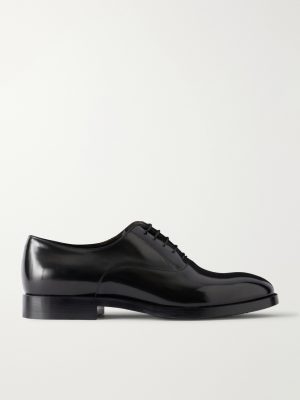 Leather Oxford Shoes