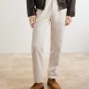 Suede Lace-Up Boots - OU