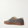 Suede Sneakers - BK Suede Sneakers - BK