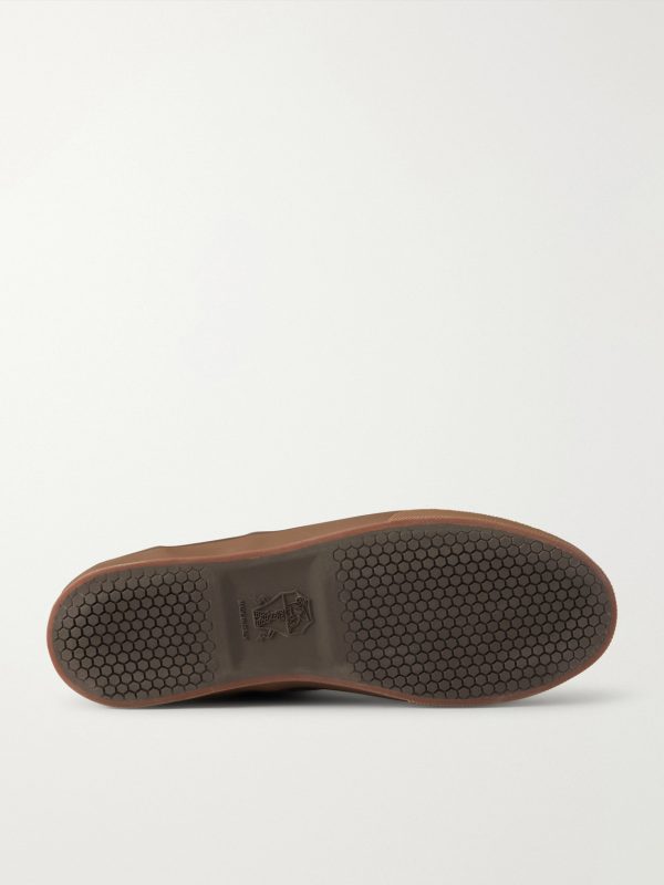 Suede Sneakers - E1 Suede Sneakers - E1
