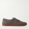 Suede Sneakers Suede Sneakers