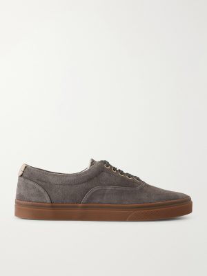 Suede Sneakers Suede Sneakers