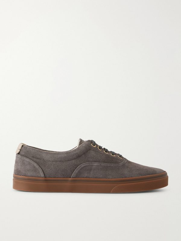 Suede Sneakers Suede Sneakers