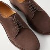 Suede Derby Shoes - CU
