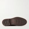 Suede Derby Shoes - E1