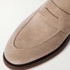 Flex Suede Penny Loafers - CU Flex Suede Penny Loafers - CU