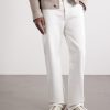 Coda di Rondine Leather-Trimmed Waxed-Suede Sneakers - OU