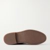 Suede Chelsea Boots - E1