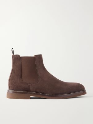Suede Chelsea Boots Suede Chelsea Boots