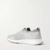 Stretch-Knit Sneakers - BK Stretch-Knit Sneakers - BK