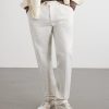 Leather and Suede Sneakers - OU Leather and Suede Sneakers - OU