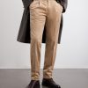 Shearling-Lined Full-Grain Leather Lace-Up Boots - OU Shearling-Lined Full-Grain Leather Lace-Up Boots - OU