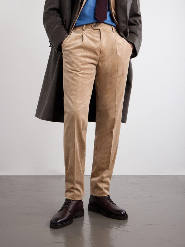 Shearling-Lined Full-Grain Leather Lace-Up Boots - OU Shearling-Lined Full-Grain Leather Lace-Up Boots - OU