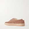 Suede Sneakers - BK Suede Sneakers - BK