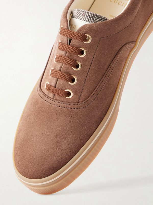 Suede Sneakers - CU Suede Sneakers - CU